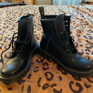 Knockoff Dr. Marten boots